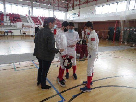 Criterium y Campeonato de Castilla y León M15 Individual y por equipos